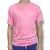 REMERA SPUN ROSA