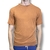 REMERA SPUN MARRÓN