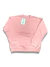 BUZO CUELLO REDONDO ROSA