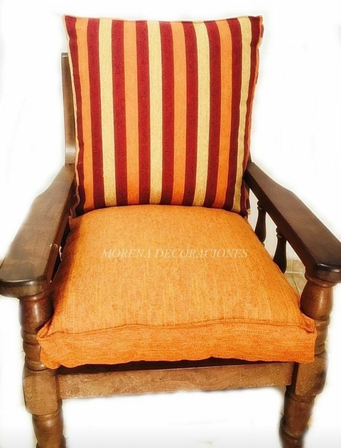 1 Almohadón para Sillón de 60x60 - comprar online