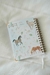 Planner NÃO DATADO | Cavalinhos - comprar online