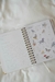 Planner NÃO DATADO | Jardim - Feito por Melanie
