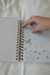 Planner NÃO DATADO | Passarinhos - Feito por Melanie