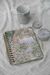 Caneca - Jardim - Feito por Melanie