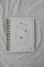 Caderno Capa Dura - Flores - comprar online