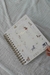 Caderno Capa Dura - Bichinhos