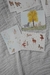 Kit Cartões Mini - Bichinhos - comprar online