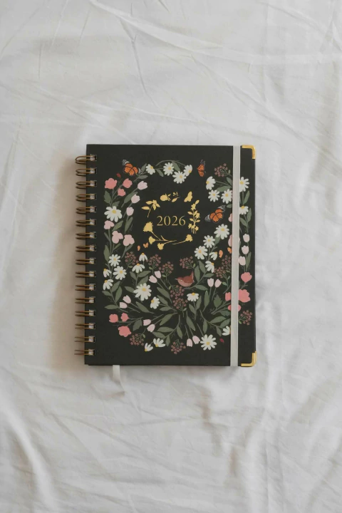 Planner 2026 | Noite Florida - comprar online