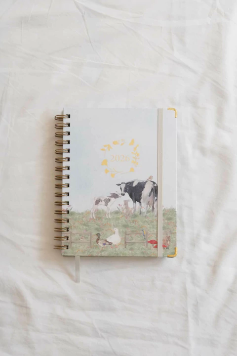 Planner 2026 | Fazenda - comprar online