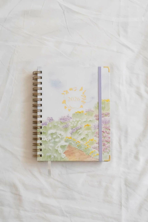 Planner 2026 | Jardim - comprar online