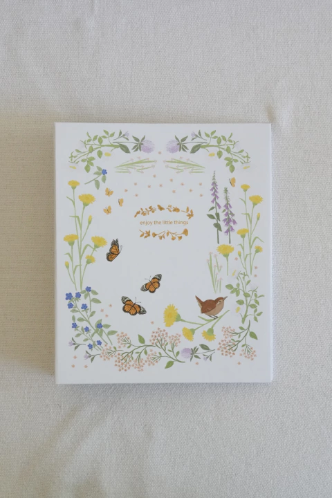 Fichário Primavera - comprar online