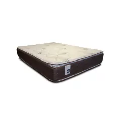 Colchón Espuma Alta Densidad Con Pillowtop 1,60 x 2.00 Golden Flex Gani