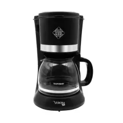 Cafetera Electrica 1,2 Litros Verona Telefunken