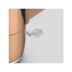 Pava Eléctrica 1.7 Lts Cobre PE-4920C Ultracomb - DISMAR