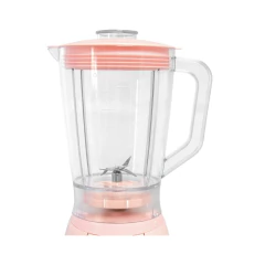 Licuadora de Vaso 1,25 Litros Rosada LV24P0AP Atma - DISMAR