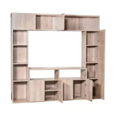 Modular Tv 1,84 Mts Color Savanna 557 Platinum