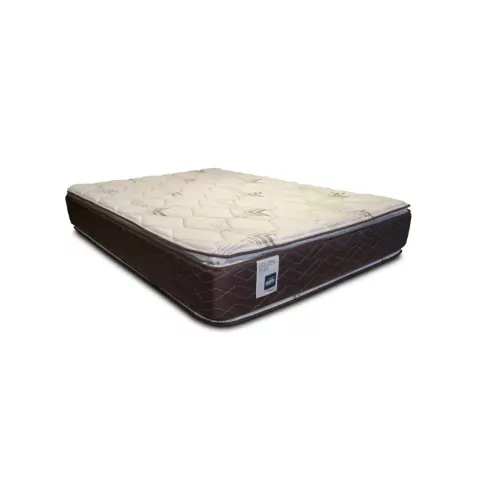 Colchón Espuma Alta Densidad Con Pillowtop 1,00 x 1.90 Golden Flex Gani