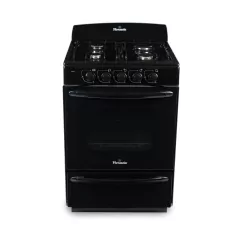 Cocina 56 Cm Negra 5517F Florencia