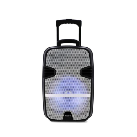 Bafle Potenciado Woofer 12" P1200D Aiwa - comprar online