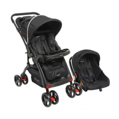 Coche De Paseo Bebe Travel System Ts-924 Sini Felcraft