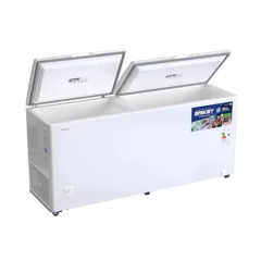 Freezer Cajón 700 Litros Blanco FR7000 Briket - comprar online