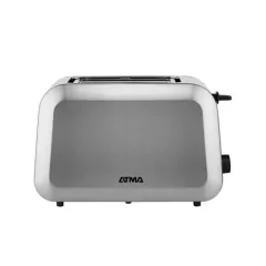 Tostadora Acero Inoxidable 2 Panes TO8020IP Atma