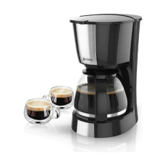 Cafetera Electrica Negra Filtro 0.6 Lts SNPE-2019 Suono - comprar online