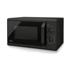 Microondas 20 Lts Rotativo Negro 700 Watts MATRB20UAP Atma en internet