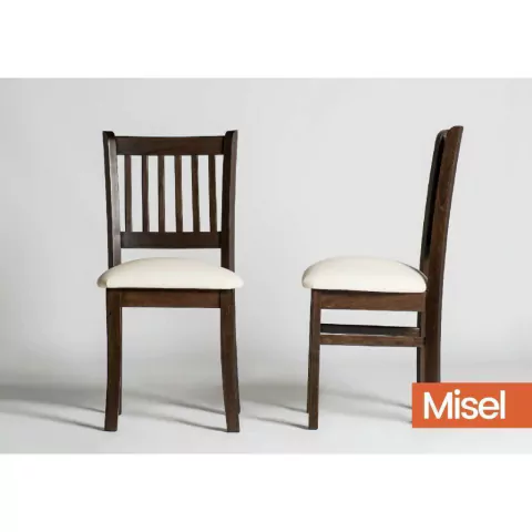 Silla Madera Misel Color Living