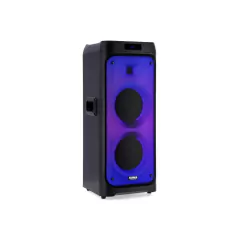 Bafle Potenciado Woofer 2 x 8" T1008F Aiwa - tienda online