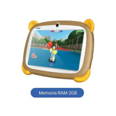 Tablet 7" BEARS MAX 32 GB Xview - DISMAR