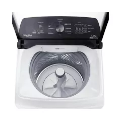 Lavarropas 7.5 Kgs 750 RPM Carga Superior WWH07AB Whirlpool