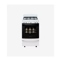 Cocina 55 Cm Blanca Encendido 958BC3 Orbis - comprar online