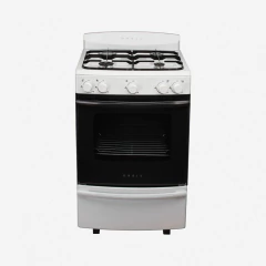 Cocina 55 Cm Blanca Frente Curvo 938BC4 Orbis en internet