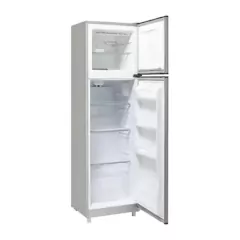 Heladera con Freezer 290 Lts Gris Simil Inox BK2F 1420 Briket - comprar online