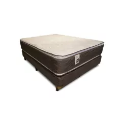 Colchón Resortes Con Pillow 1,80 x 2,00 Gold Spring Gani en internet