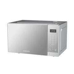 Microondas 25 Lts Digital Grill Acero Inox HMD25ARSB0 Drean en internet