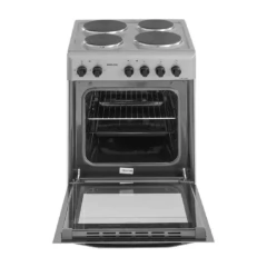 Cocina Eléctrica 50 Cm 4 Hornallas Plata PHCH050P Philco - tienda online