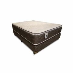 Colchón Resortes Con Pillow 2,00 x 2,00 Gold Spring Gani en internet
