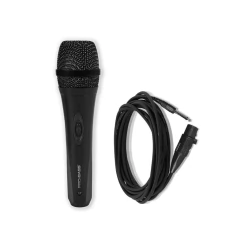 Micrófono Con Cable Cardiode Dinámico Promic-500 Probass en internet