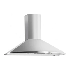 Campana Extractora 90 Cm Acero Inoxidable Convexa Spar - comprar online