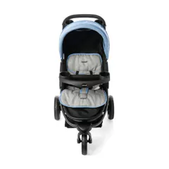 Coche De Paseo Bebe 3 Ruedas Jogger Simply Art 5007 Felcraft - comprar online
