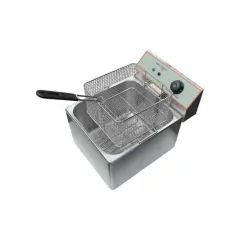 Freidora Eléctrica 8 Litros Fryer 8 Moretti - comprar online