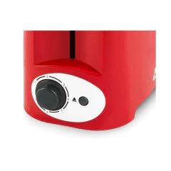 Tostadora Eléctrica 2 Panes Roja 750 Watts TO-4005 en internet