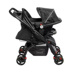 Coche De Paseo Bebe Travel System Ts-924 Sini Felcraft - comprar online
