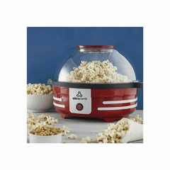 Pochoclera por Aire Caliente 850 Watts Roja PO-2702 Ultracomb - comprar online