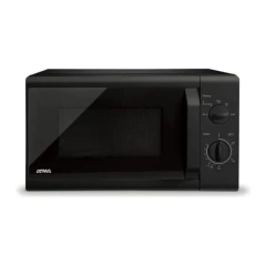 Microondas 20 Lts Rotativo Negro 700 Watts MATRB20UAP Atma - comprar online