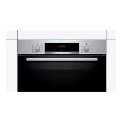 Horno Empotrable Eléctrico 60 Cm Acero Inoxidable HBA512BR0L Bosch - comprar online
