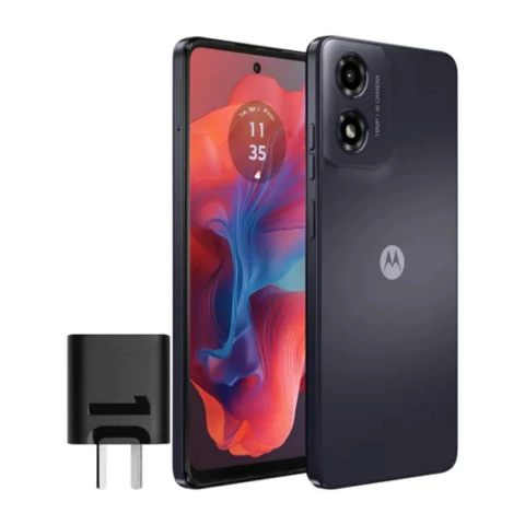 Celular 4 / 64 GB Pantalla 6,6" G04 Motorola - comprar online