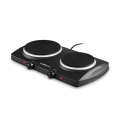 Anafe Eléctrico 2 Hornallas AN-6600 Ultracomb - comprar online